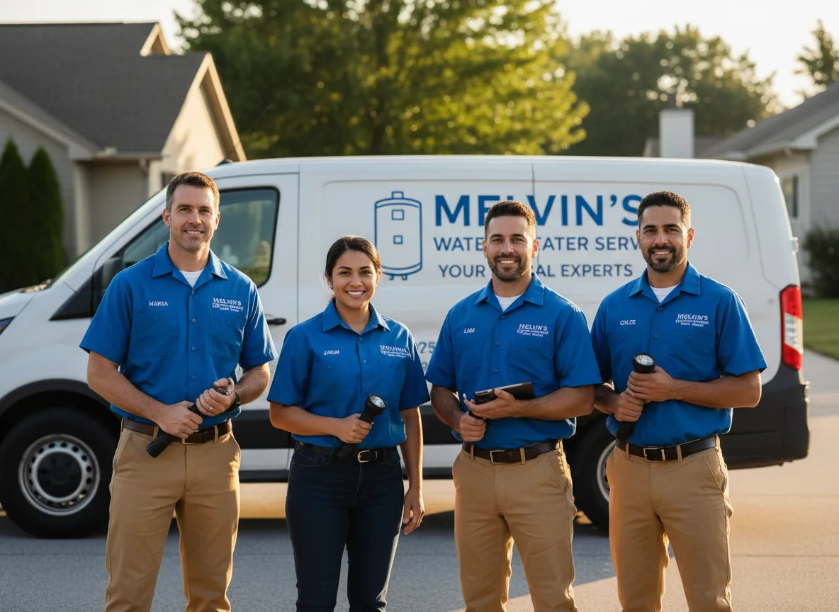 Water Heater Repair company in Marlow, OK